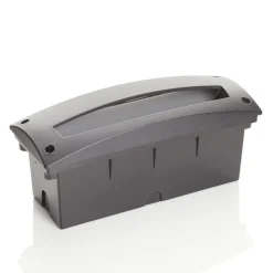 LED-innfellingslampe Leti 300-HS svart 2x3W CCT