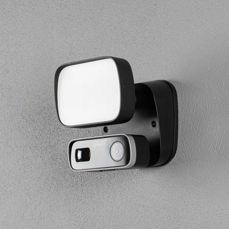 LED-kameralampe Smartlight 7867-750 WiFi 1 000lm