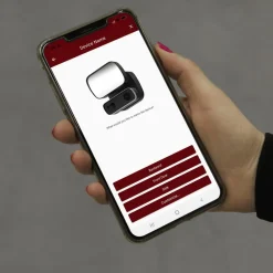 LED-kameralampe Smartlight 7867-750 WiFi 1 000lm