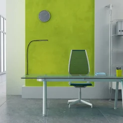 LED-klemmelampe Servo, dimbar, CCT, svart