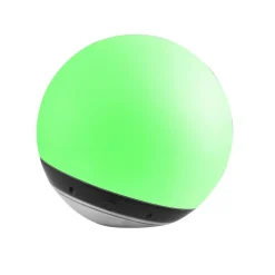 LED-kule farget Pendula Solar IP44, hvit, CCT, RGB