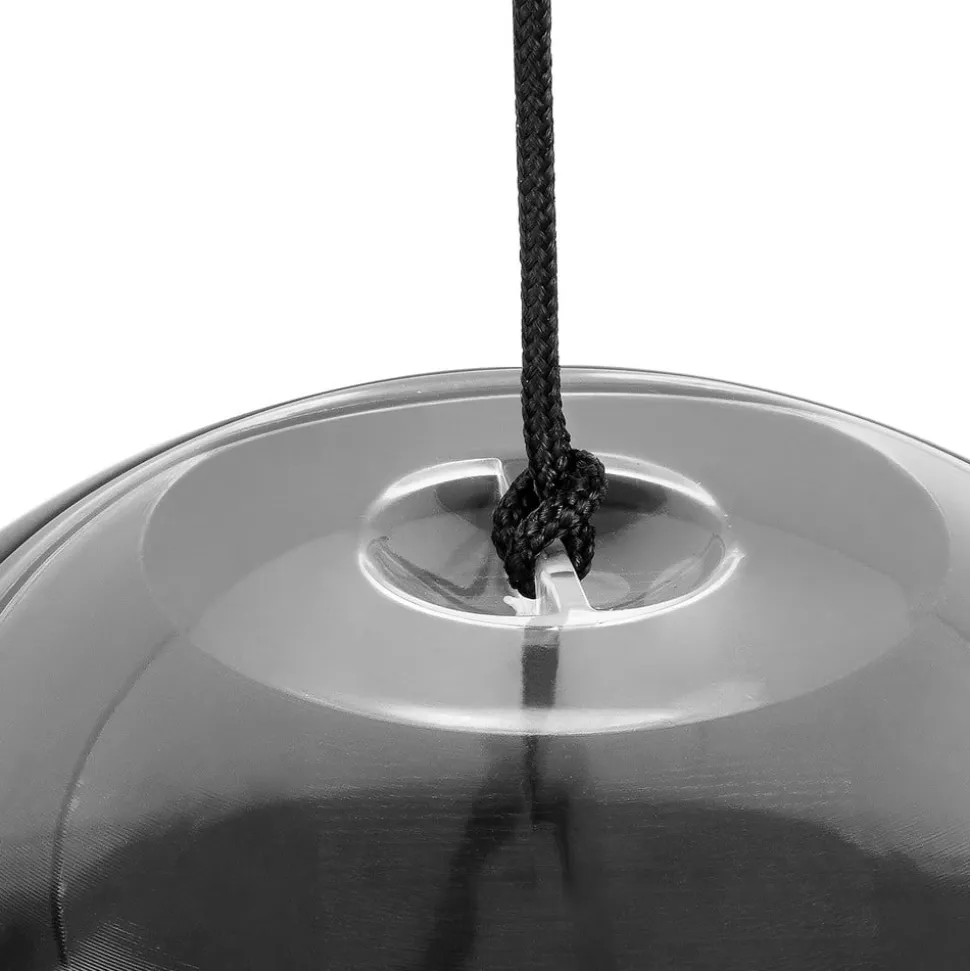 LED-kule farget Pendula Solar IP44, hvit, CCT, RGB