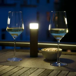 LED-lommelykt batteridrevet f. Paul Basic utelampe