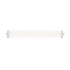 LED-lyslist Burbank IP65 plast, 90 cm, 4 000K