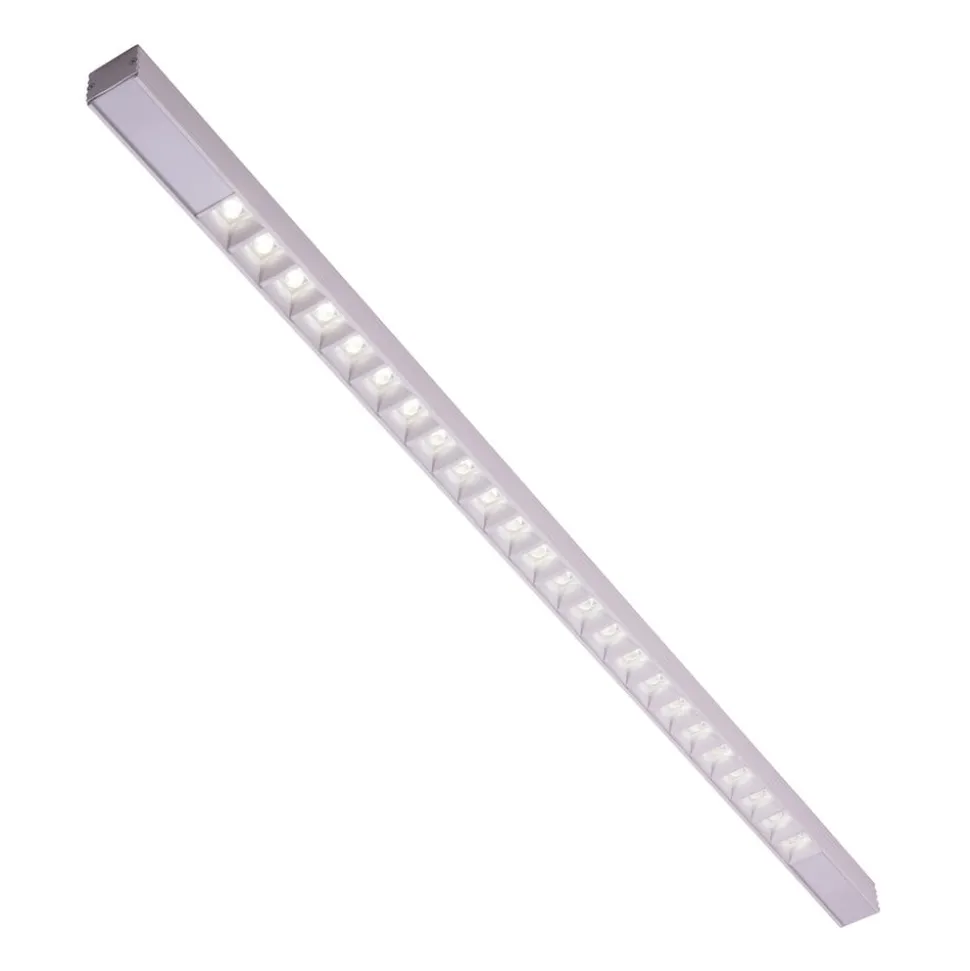 LED-lyslist DON4000 136cm 28W på/av 840 60°