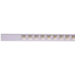 LED-lyslist DON4000 136cm 28W på/av 840 60°