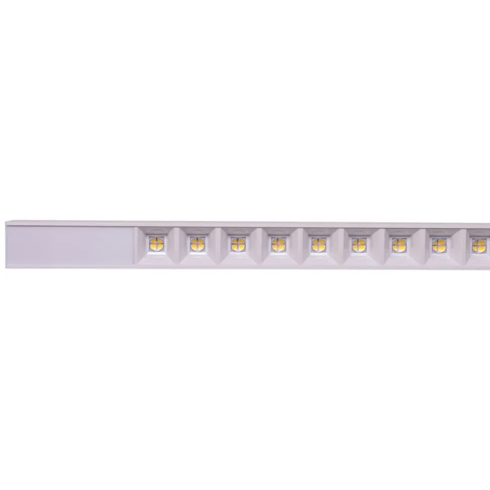LED-lyslist DON4000 136cm 28W på/av 840 60°