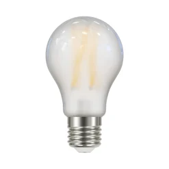 LED-lyspære Filament matt E2 A60 3,8W 3000K 806lm 3er