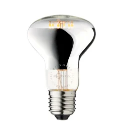 LED-lyspære Reflektor, E27, 5 W, 2700 K, dimbar