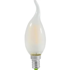 LED-mignon E14 4W 450lm varmhvit 6-er