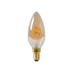 LED-mignonpære E14 3W 2 200K dimbar