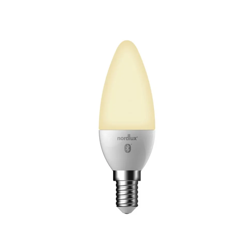 LED-mignonpære Smart SMD E14 7,5W 2 700 K 806 lm