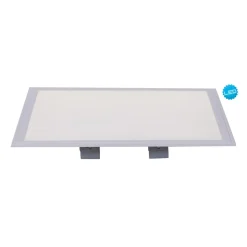 LED-panel 1297903 for på- eller innmont, 45x45 cm