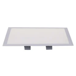 LED-panel 1297903 for på- eller innmont, 45x45 cm