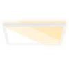 LED-panel 7556 Justerbar lysfarge 29 x 29 cm