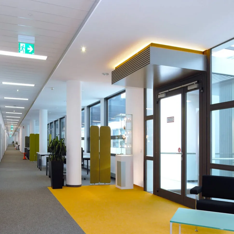 LED-panel Basic Office, 119,5x29,5 cm, 4 000 K