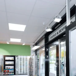 LED-panel Basic 59,5x59,5 cm 3 000 K