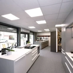 LED-panel Basic 59,5x59,5 cm 3 000 K