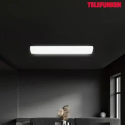 LED-panel Poel lengde 91,5cm 37W hvit 840