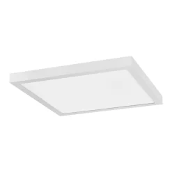 LED-panel PRO OFFICE SANO, 63 x 63 cm, dimbar, hvit, metall CCT