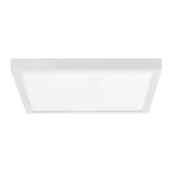LED-panel PRO OFFICE SANO, 63 x 63 cm, dimbar, hvit, metall CCT