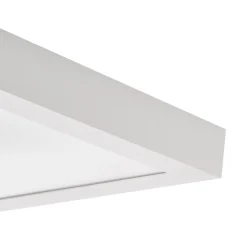 LED-panel PRO OFFICE SANO, 63 x 63 cm, dimbar, hvit, metall CCT