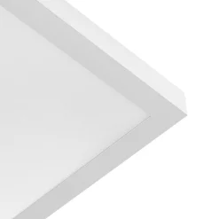 LED-panel PRO OFFICE SANO, 63 x 63 cm, dimbar, hvit, metall CCT