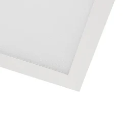 LED-panel PRO OFFICE SANO, 153 x 33 cm, DALI hvit metall CCT