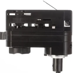 LED-pendel med 3 kretser 20W svart