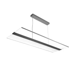 LED-pendellampe FLY6000 opp/ned på/av 63W 840