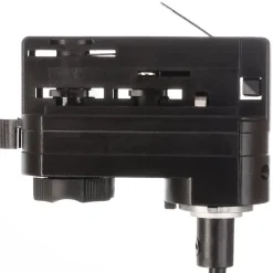 LED-pendellampe Lucea 3-krets 15W svart