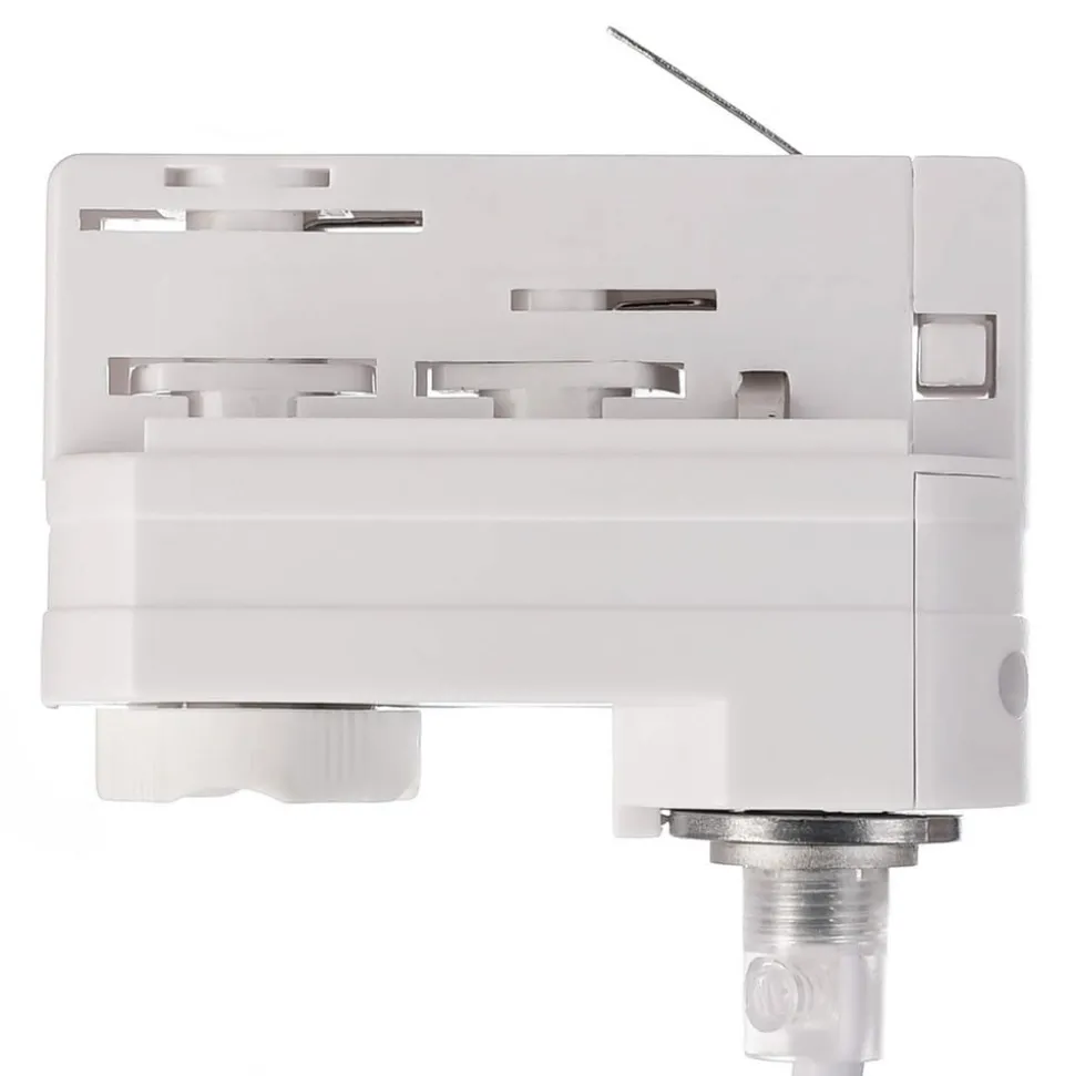 LED-pendellampe Lucea 3-krets 15W hvit