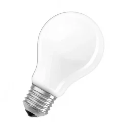 LED-pære E27 7 W, 806 lumen, 3-pakk