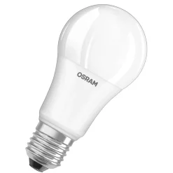 LED-pære E27 14 W, varmhvit, 3-pakk