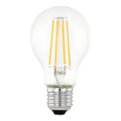 LED-pære E27 A60 7,3 W filament 3°000°K med sensor