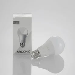 LED-pære E27 A65 15W 3 000K 3-step-dimbar