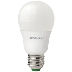 LED-pære E27 A60 9,5W, varmhvit