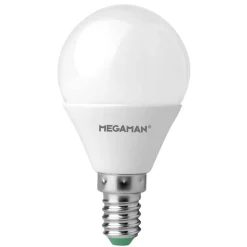 LED-pære E14 dråpe 3,5W, varmhvit, dimbar