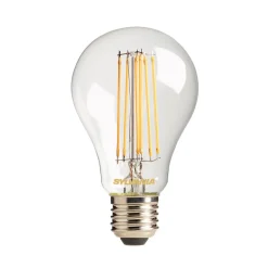 LED-pære E27 filament ToLEDo RT A67 11W 827 klar