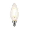 LED-pære E14 filament 4W 2 700K 3-step-dimmer