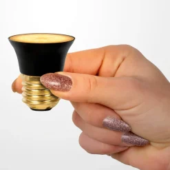 LED-pære E27 G45 5W 400lm 2 700 K 3-stepDim