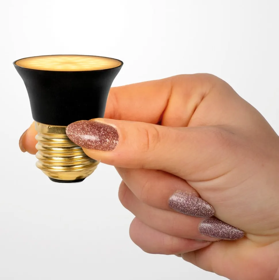 LED-pære E27 G45 5W 400lm 2 700 K 3-stepDim