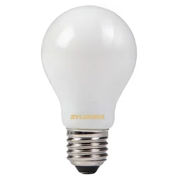 LED-pære E27 ToLEDo RT A60 7W satin 2,700K