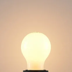 LED-pære E27 6W 2 700 K dimbar, opal