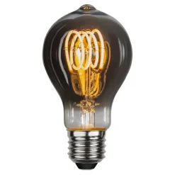 LED-pære E27 2W 2 100 K Heavy Smoke Filament