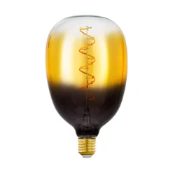 LED-pære E27 4W T120 1700K Filamentpære sand dimbar