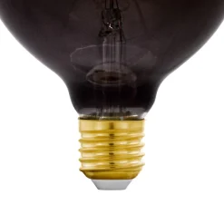 LED-pære E27 4W T120 1700K Filamentpære sand dimbar