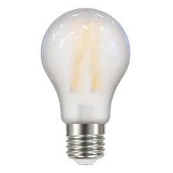 LED-pære Filament matt E27 A60 3,8W 2700K 806 lm 3er