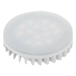 LED-pære GX53 4,9W 3 000K matt