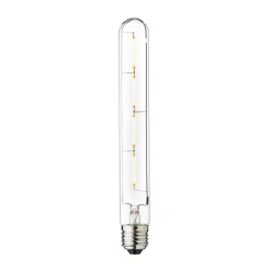 LED-pære Long Tube 225, E27, 3,5 W, 2 200 K, dimbar